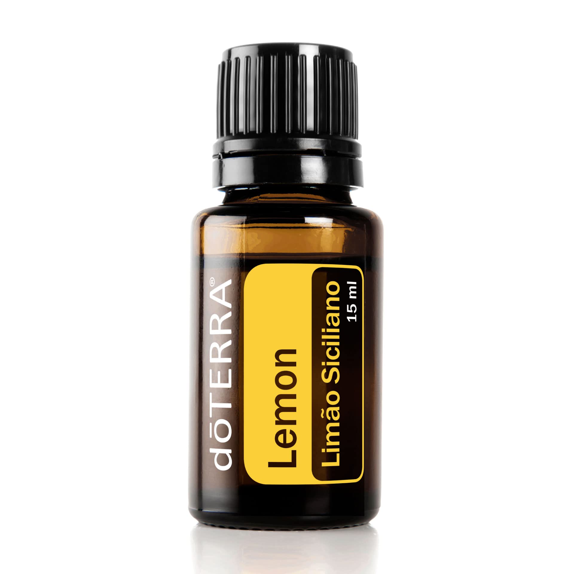 Oleo Essencial Do Terra Lemon 15ml