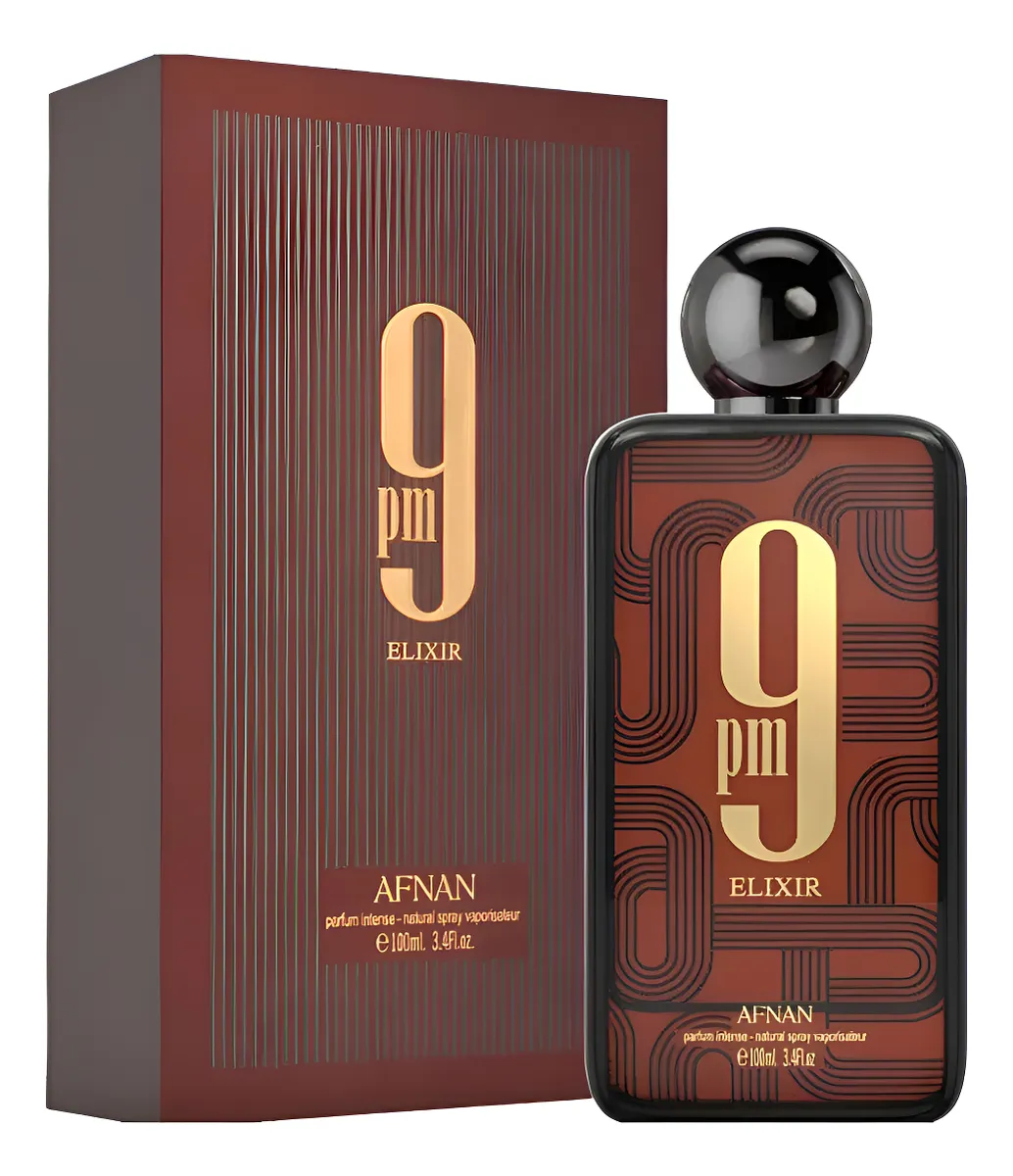 9PM Elixir Afnan EDP 100ml