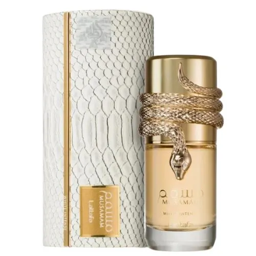 Musamam White Intense Lattafa 100ml