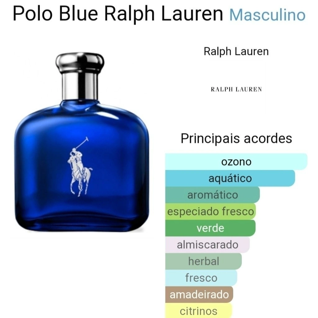 Polo Blue 125ml miniatura 2