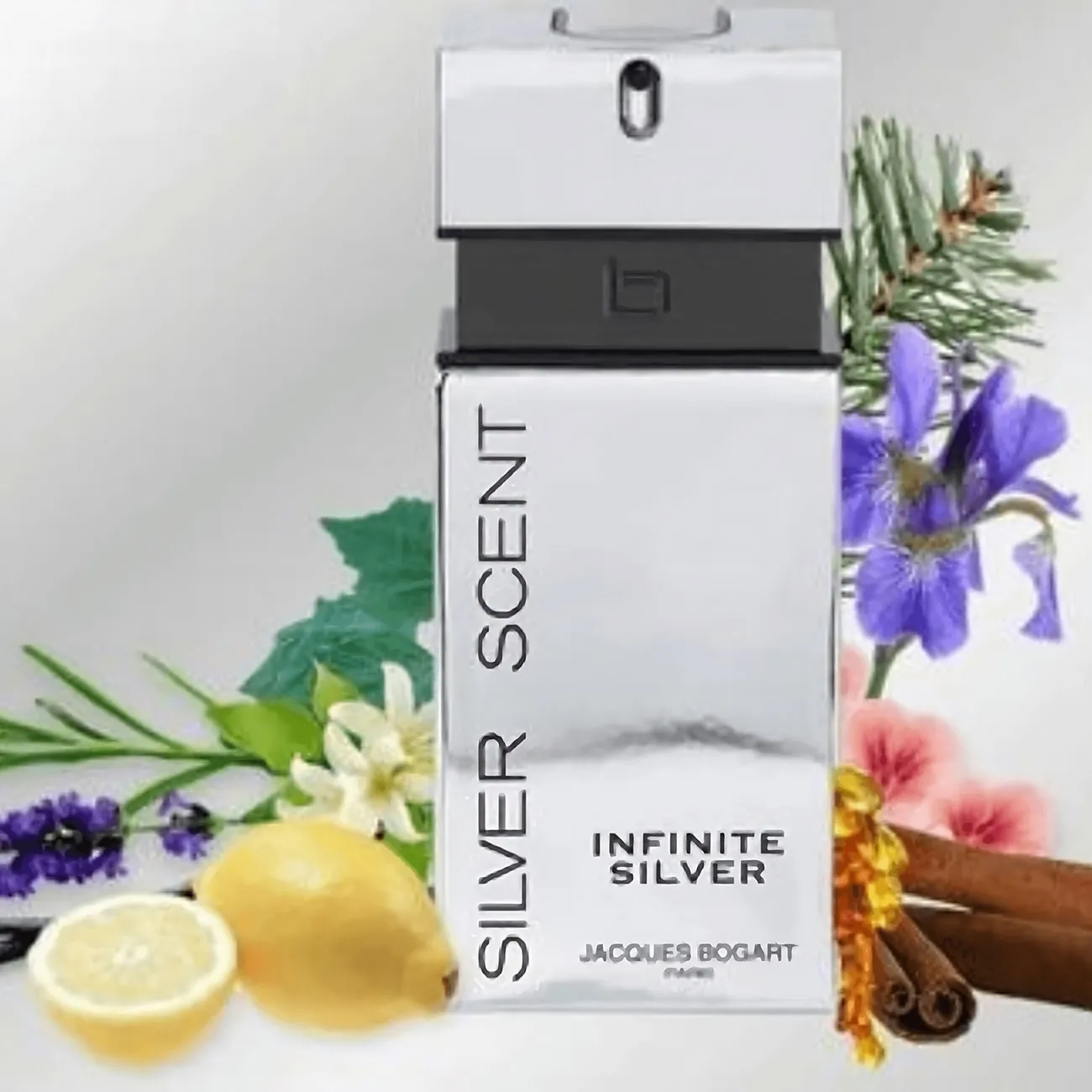 Silver Scent Infinit 100ml miniatura 2