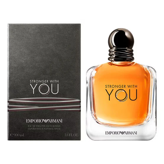 Giorgio Armani Stronger With You EDT 100ml