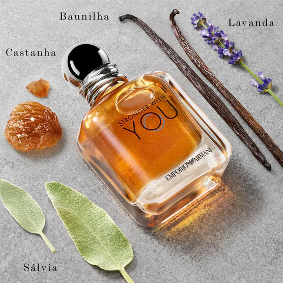 Giorgio Armani Stronger With You EDT 100ml miniatura 2
