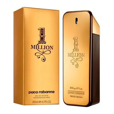 1 Million Eau de Toilette 200ml