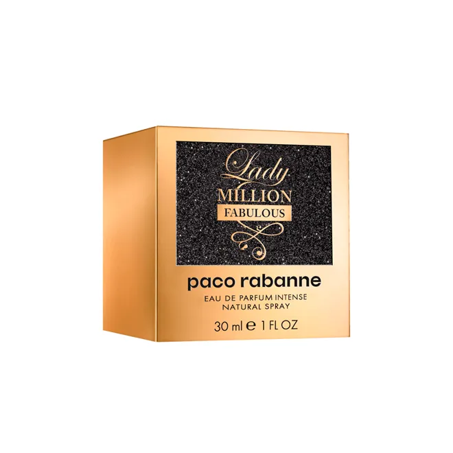 Lady Million Fabulous Eau de Parfum Intense 30ml