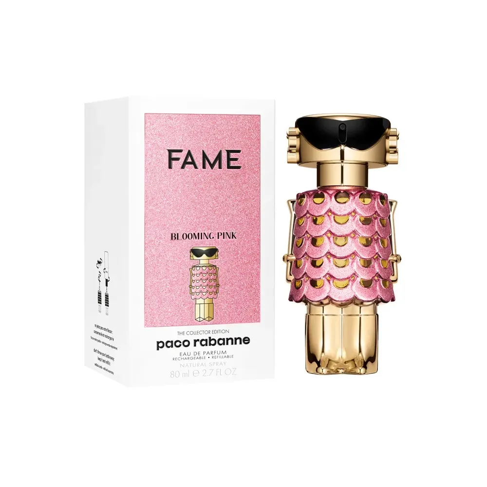 Fame Blooming Pink Eau de Parfum 80ml