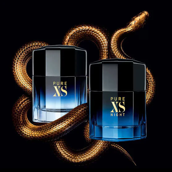 Pure XS Eau de Toilette Masculino 100ml miniatura 2
