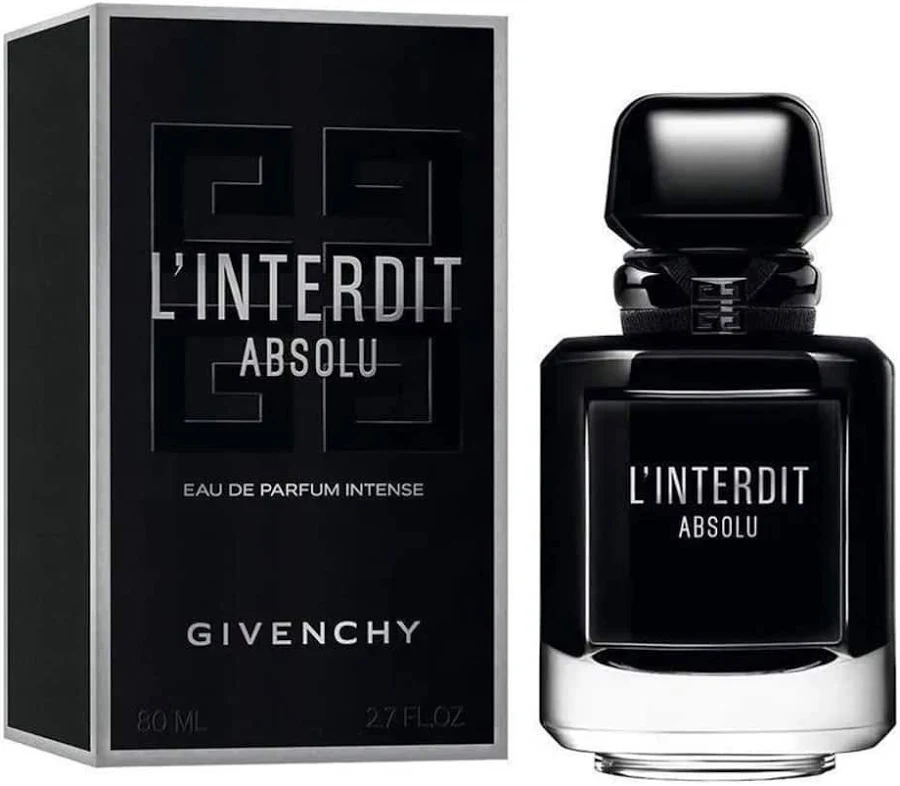 Givenchy L'Interdit Absolu Intense EDP 80ml