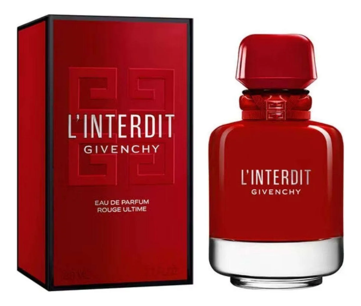 L'Interdit Rouge Verm 80ml