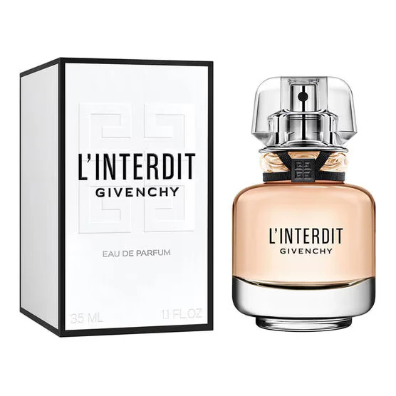 Givenchy L'Interdit Woman EDP 80ml