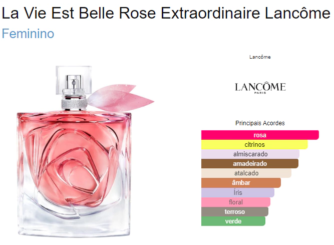La Vie Est Belle Extra 100ml miniatura 2