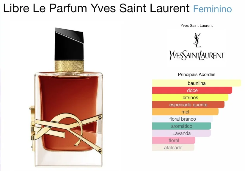 Libre Le Parfum 90ml miniatura 2
