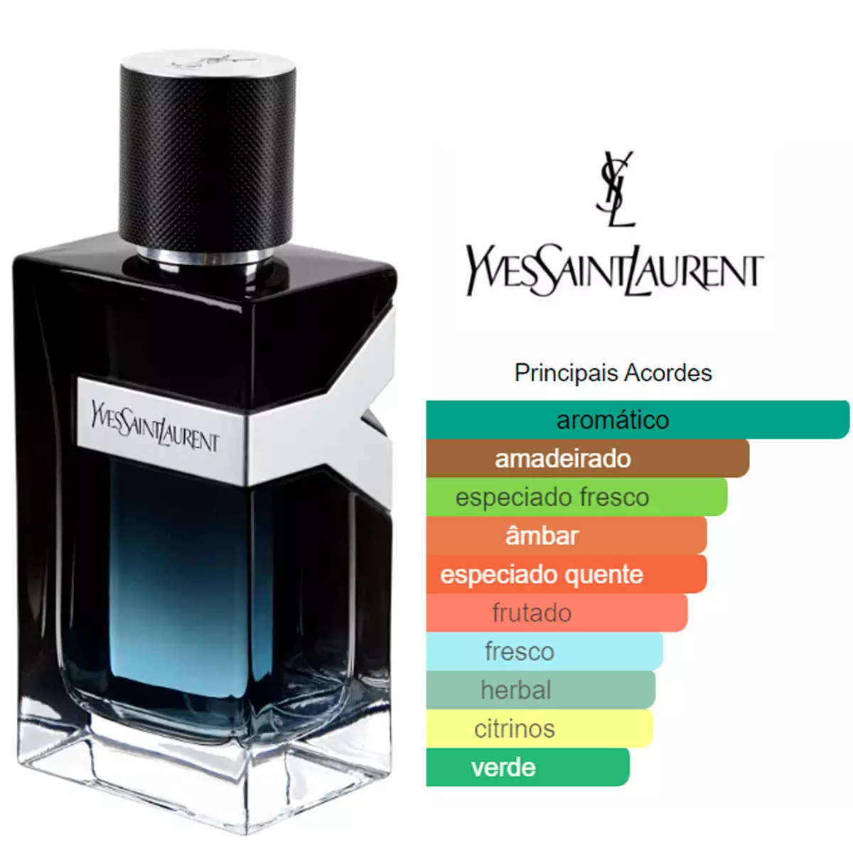 Y Eau de Toilette 100ml miniatura 3