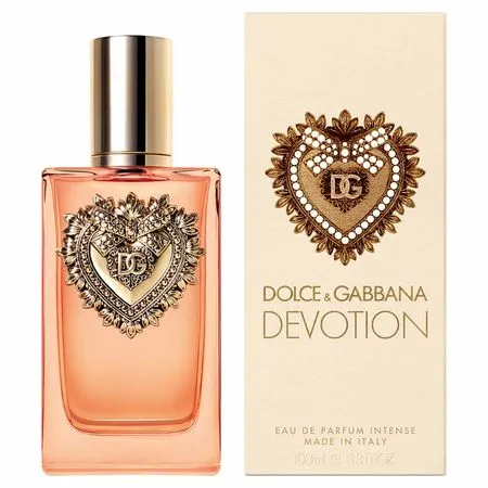 DOLCE & GABANNA DEVOTION EDP INTENSE 100ml miniatura 3