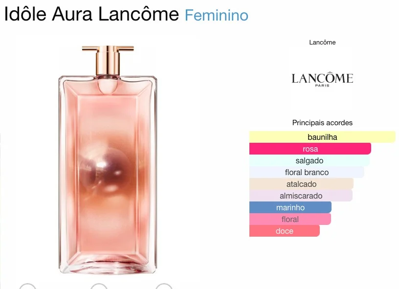 Idole Aura miniatura 3