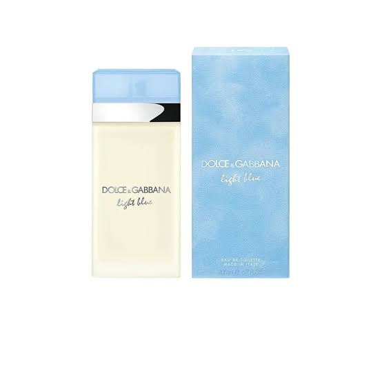 Dolce & Gabbana Light Blue 100ml