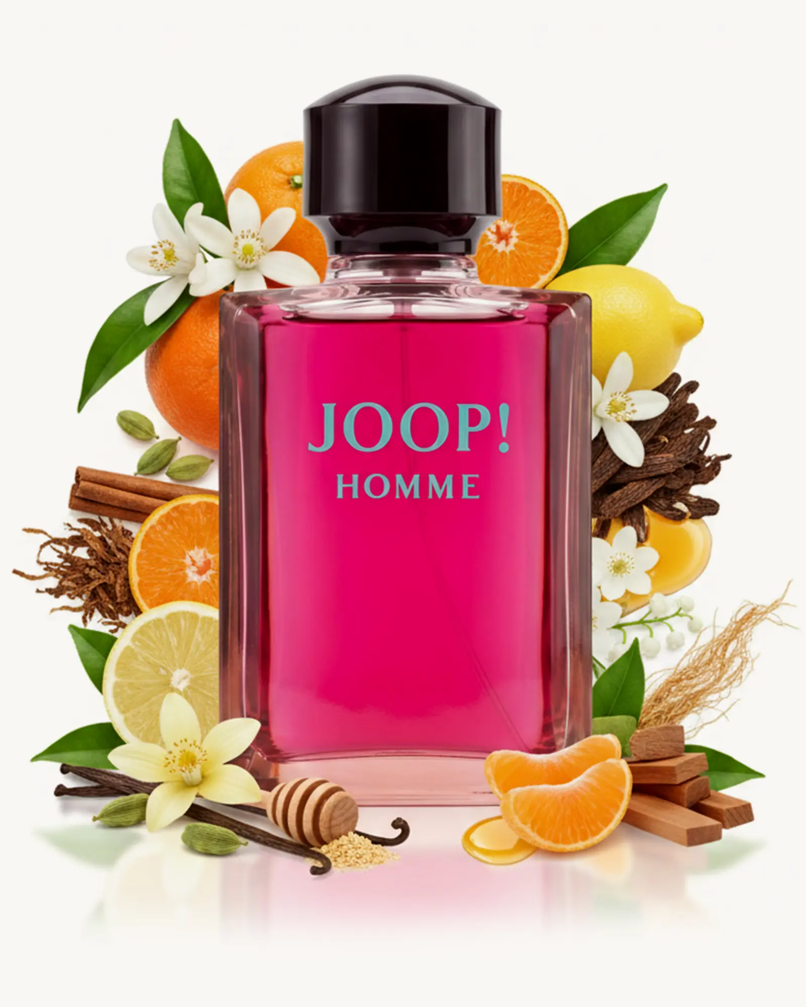 Joop! Homme 125ml miniatura 2