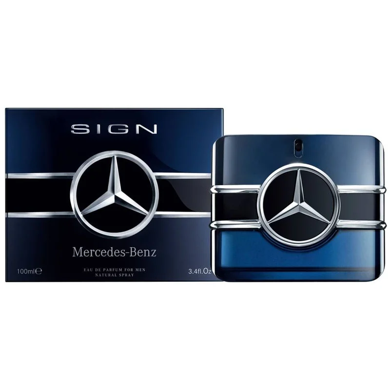 Mercedes Sign 100ml