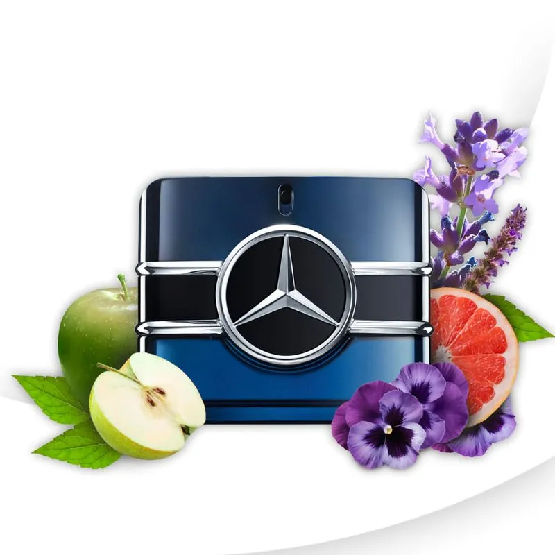 Mercedes Sign 100ml miniatura 2