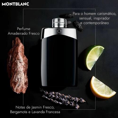 Legend EDT 200ml miniatura 2