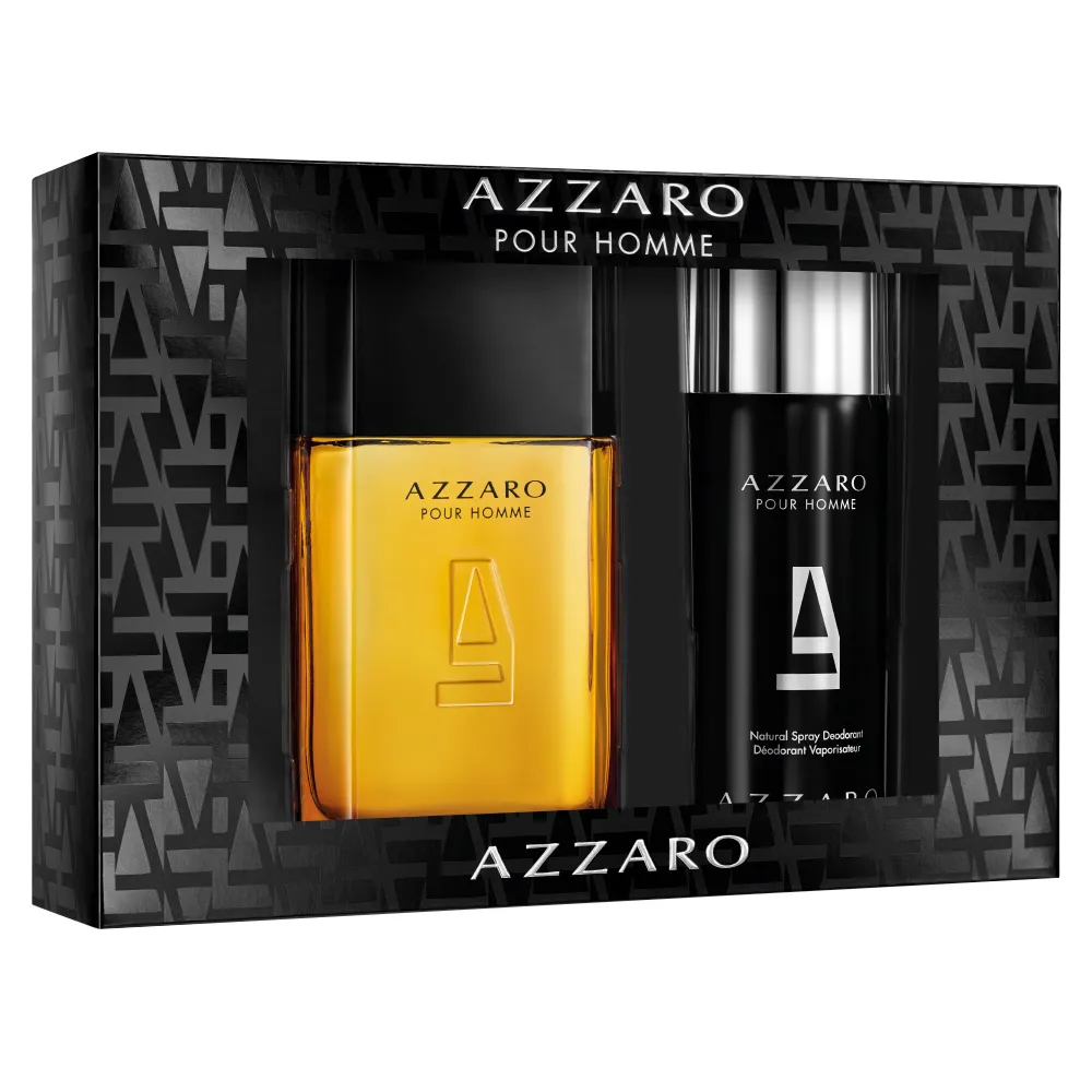 KIT AZARRO POUR HOMME 100ml