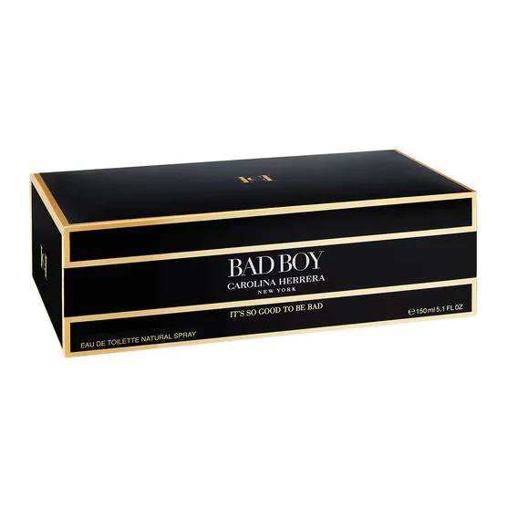 Bad Boy Carolina Herrera 100ml miniatura 2