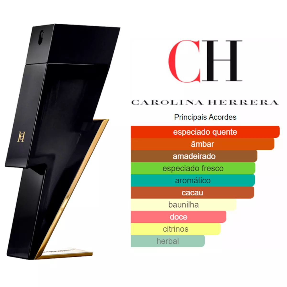 Bad Boy Carolina Herrera 100ml miniatura 3