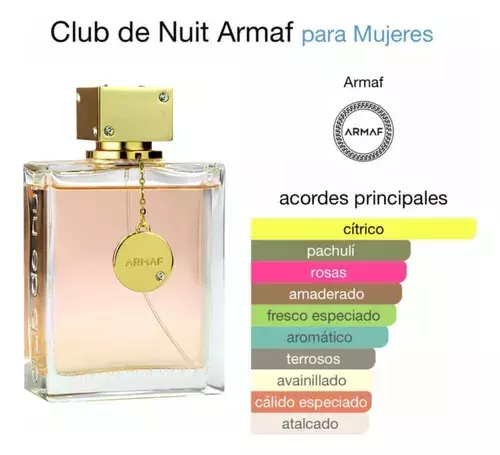 Club de Nuit Woman 105ml miniatura 2