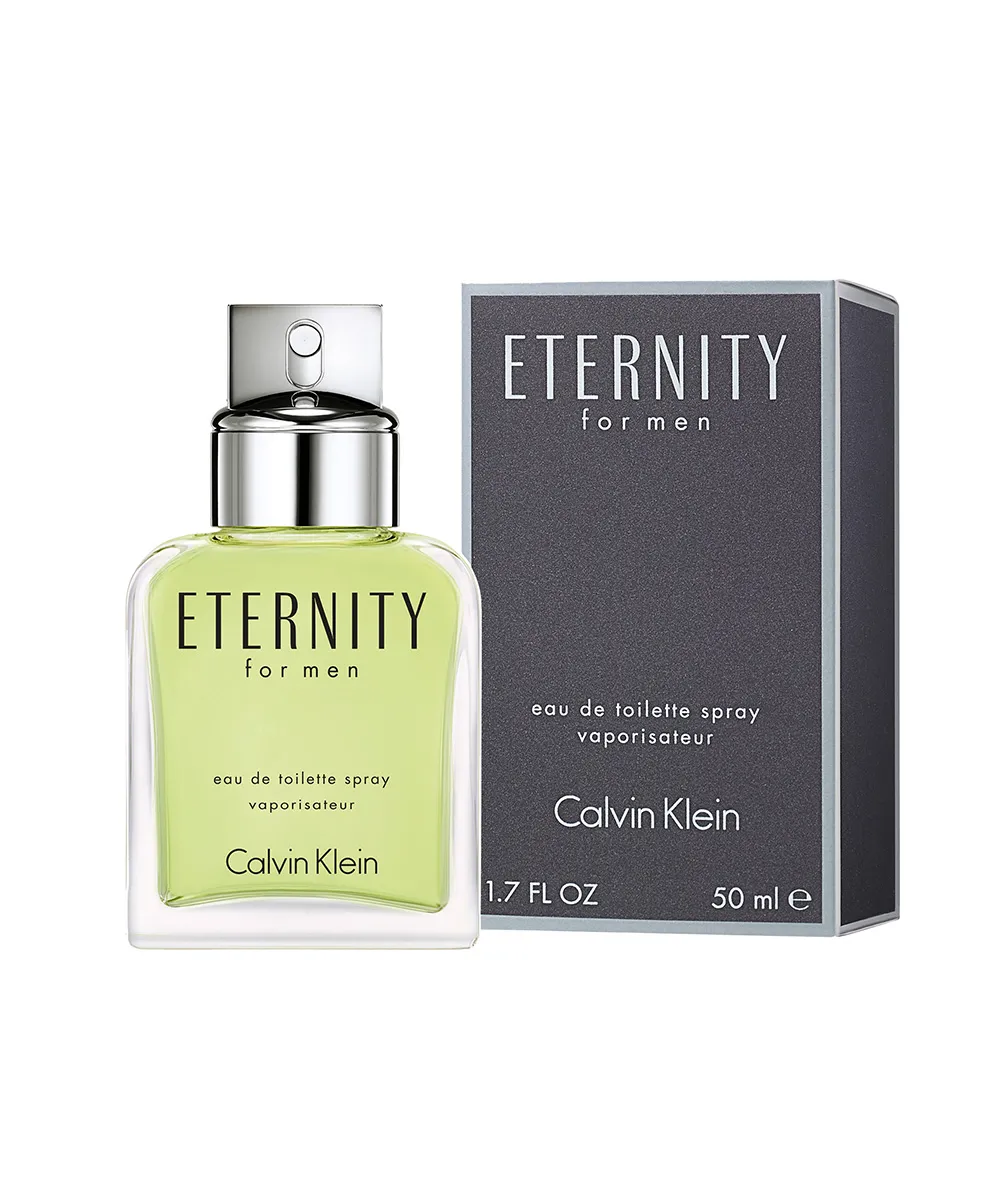 Eternity for Men 50ml
