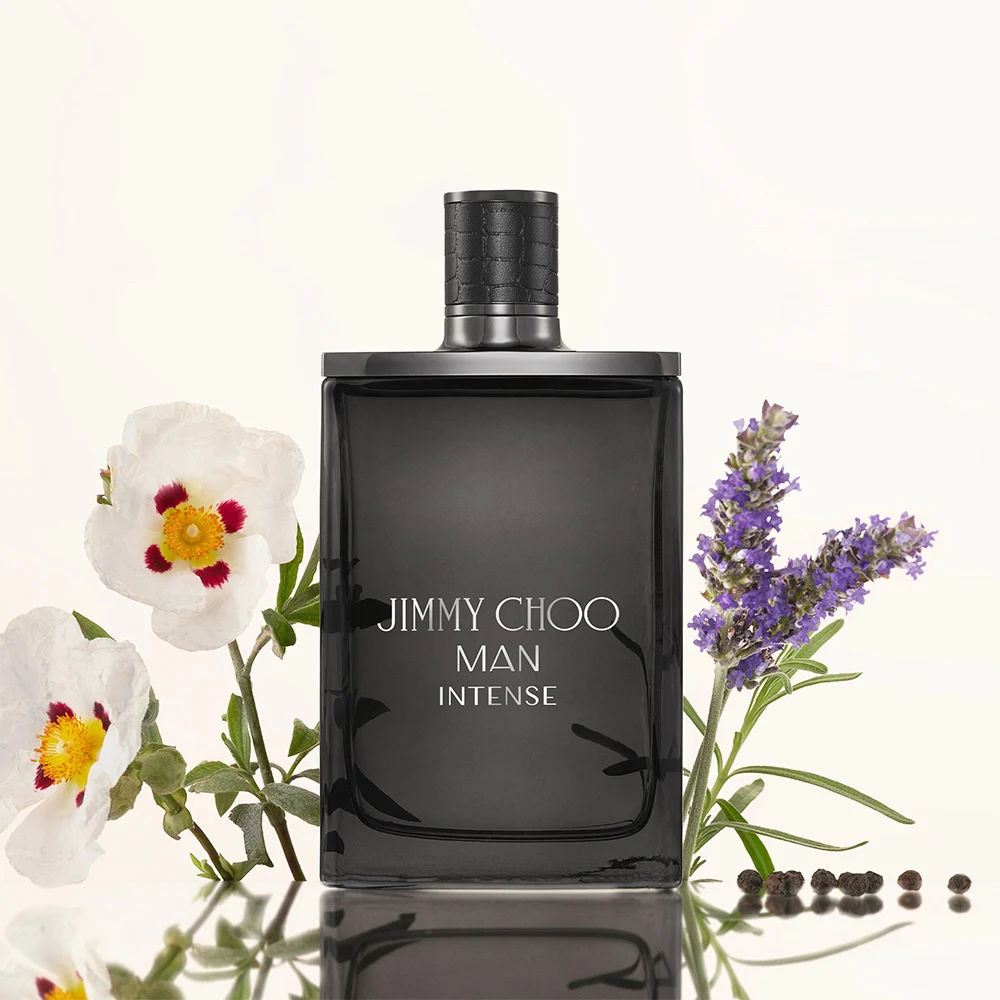 Jimmy Choo Man Intense 50ml miniatura 2
