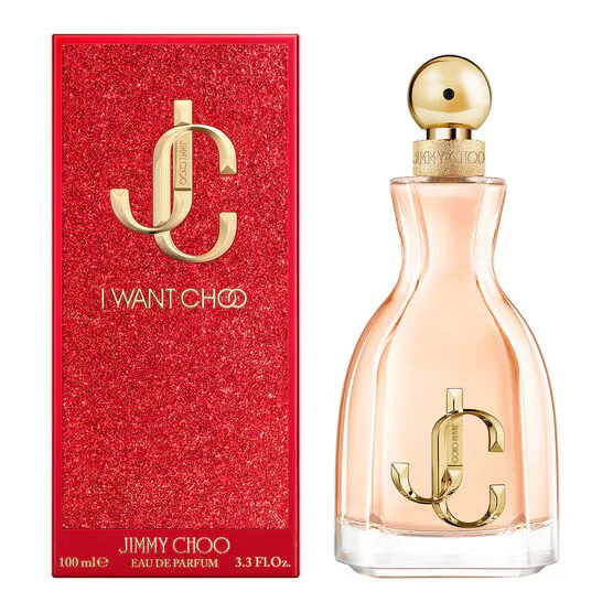 I Want Choo EDP 100ml
