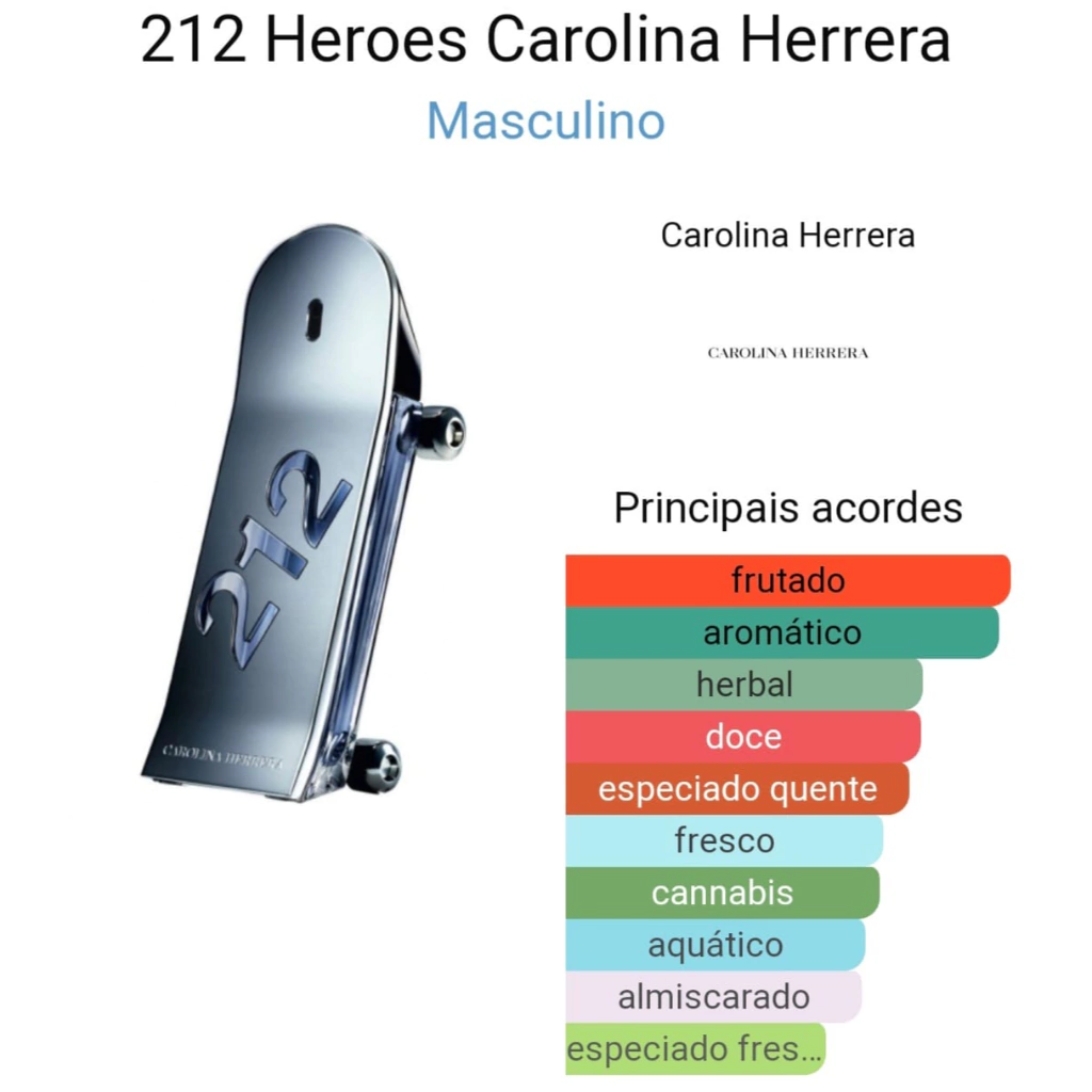 212 Men Heroes 90ml miniatura 2