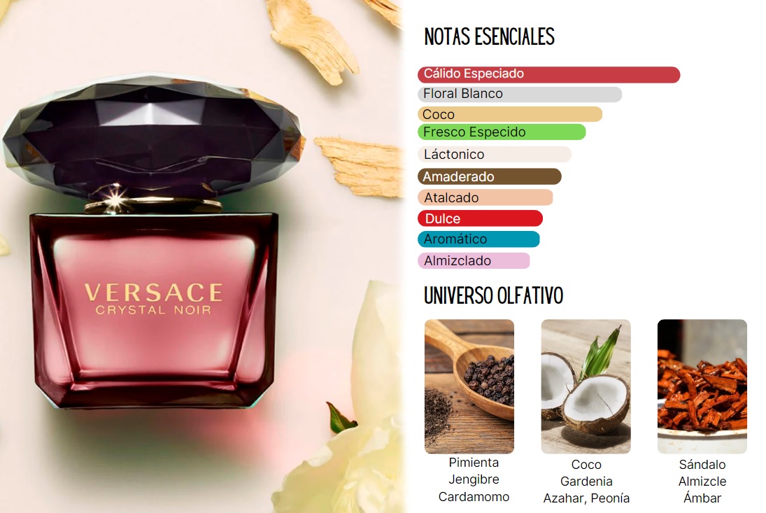 Crystal Noir 90ml miniatura 2
