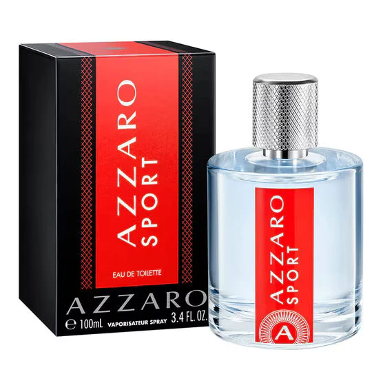 Azzaro Sport Eau de Toilette 100ml
