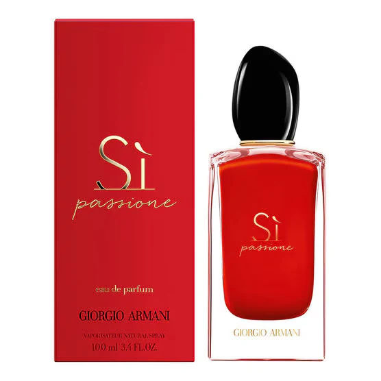 Giorgio Armani Si Passione EDP 100ml