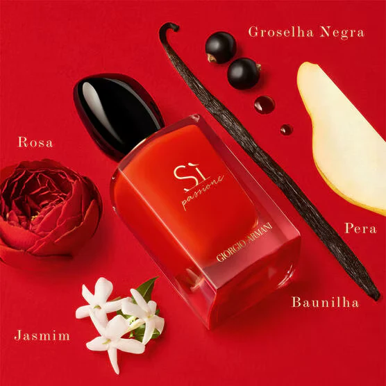 Giorgio Armani Si Passione EDP 100ml miniatura 2