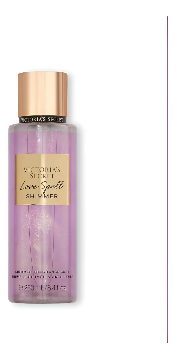 LOVE SPELL SHIMMER 250ml
