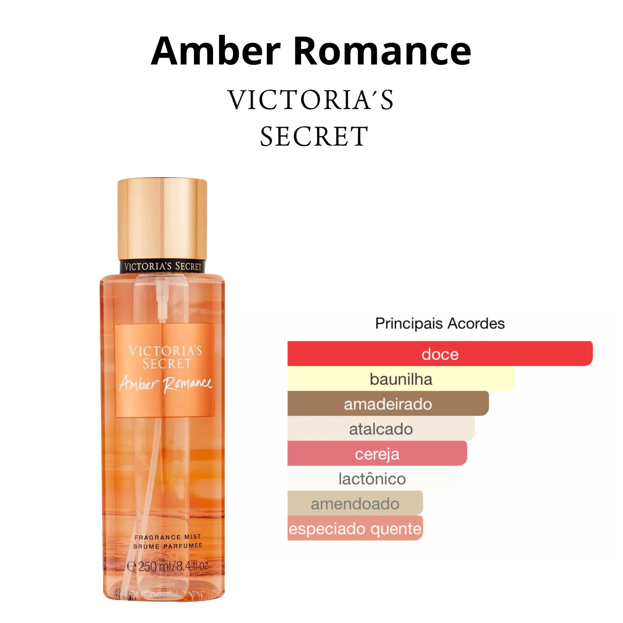 AMBER ROMANCE 250ml miniatura 2