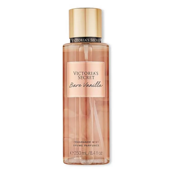 BARE VANILLA 250ml