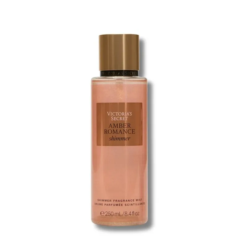 AMBER ROMANCE SHIMMER 250ml