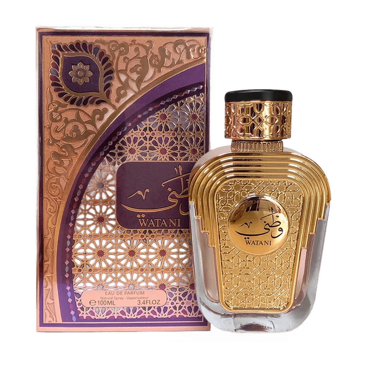 Watani Tradicional 100ml