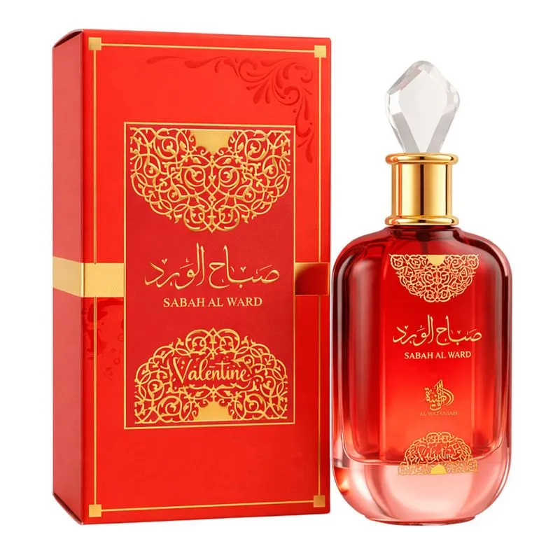 Sabah EDP Al Ward Valentine'S 100ml