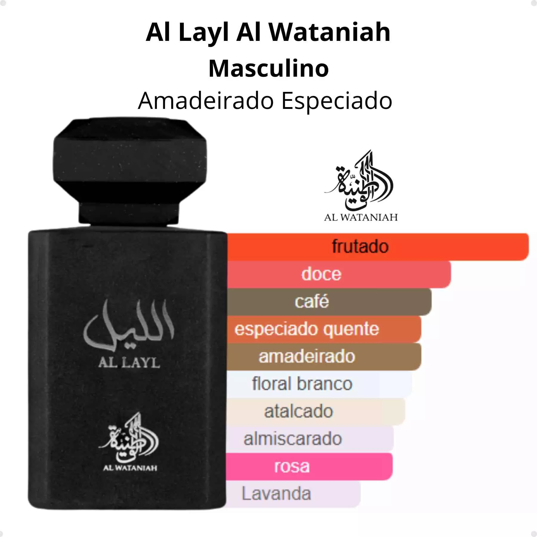 Al Layl 100ml miniatura 2