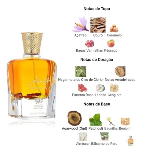 Special Oud 100ml miniatura 2