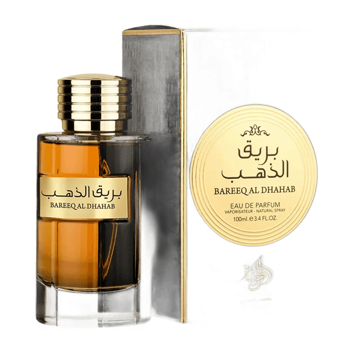 Bareeq Al Dhahab 100ml