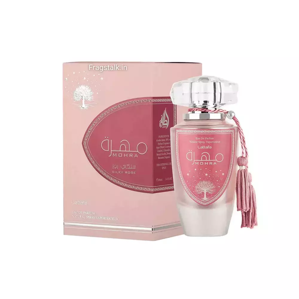 Mohra Silky Rose 100ml