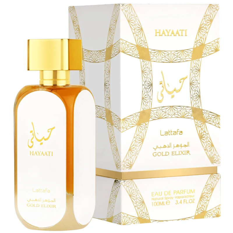 Hayaati Gold Elixir 100ml