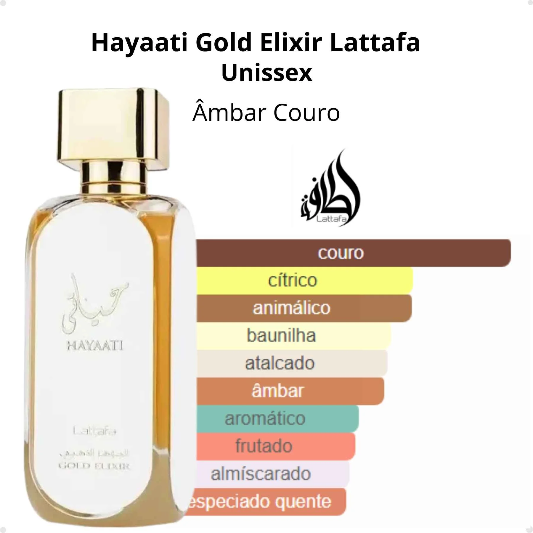 Hayaati Gold Elixir 100ml miniatura 2