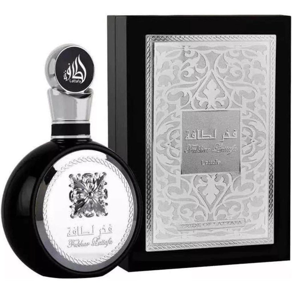 Fakhar Lattafa Black 100ml