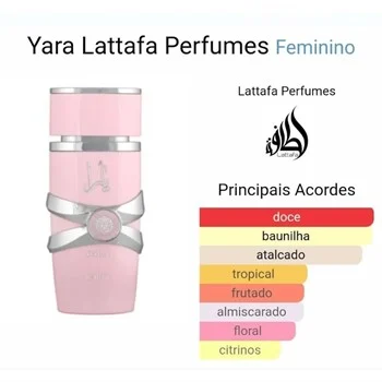 Yara Tradicional 100ml miniatura 2